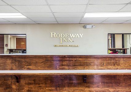 Rodeway Inn Claremont Exterior photo